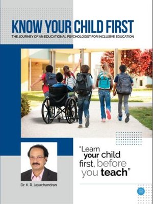 cover image of Know Your Child First